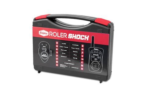 Delphin Sada signalizátorů Roler Shock 3+1