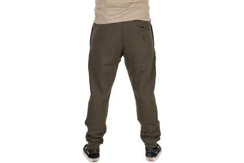 Fox Tepláky Collection Joggers Green Black