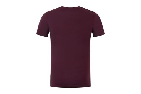 Korda Triko Minimal Tee Burgundy