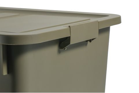 Mivardi Přepravní box s víkem Hardcore L 66l