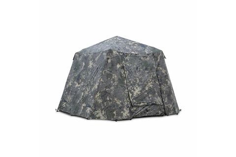 Nash Zimní přehoz Bank Life Blockhouse Camo Pro Overwrap