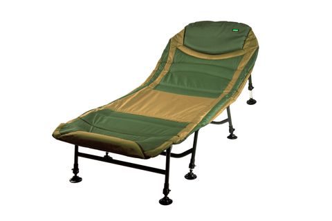 Zfish Lehátko Bedchair Siesta X8