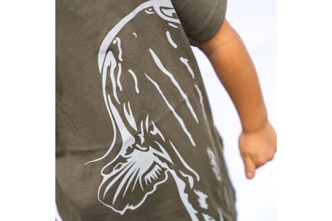 Vagner Dětské tričko Silurus