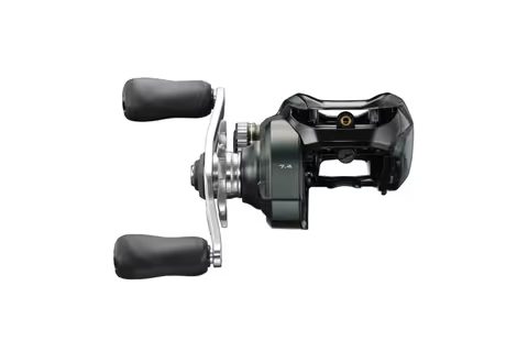 Shimano Naviják Curado 201 M Left Hand