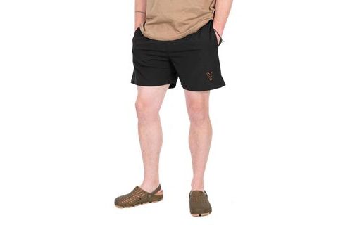 Fox Kraťasy Collection Black LW Swim Shorts