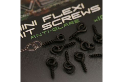 Gardner Kolíček s kroužkem Flexi Bait Screws 10ks