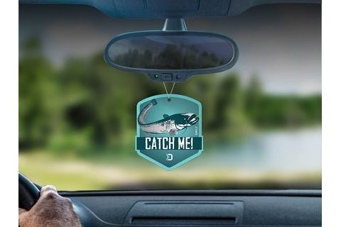 Delphin Vůně do auta CatchME! Sumec