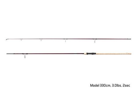 Delphin Prut Etna E3 cork 330cm 3,00lbs 2díl