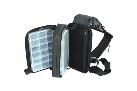 Giants fishing Vláčecí taška Spinning Bag Luxury MK2