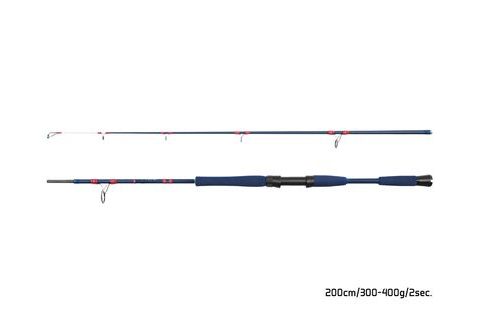 Delphin Prut Fyord BigBoat 200cm 300-400g