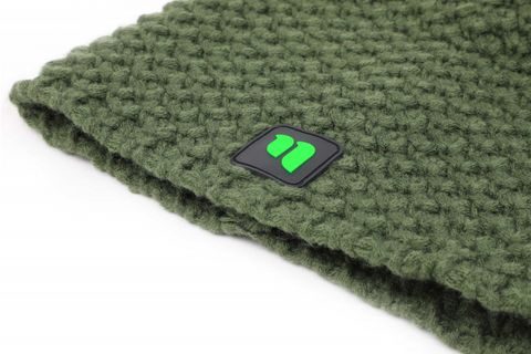 Nikl Kulich Bobble Beanie Green