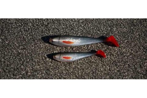 Fox Rage Gumová nástraha Zander Pro Shads Ultra Natural Roach
