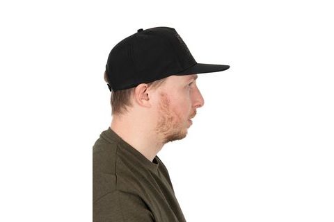 Fox Kšiltovka Black / Camo Snapback cap