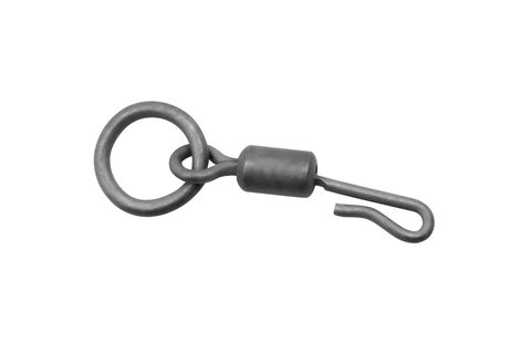 Korda Obratlík s kroužkem PTFE QC Ring Swivel 8ks