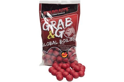 Starbaits Boilie Global Spice