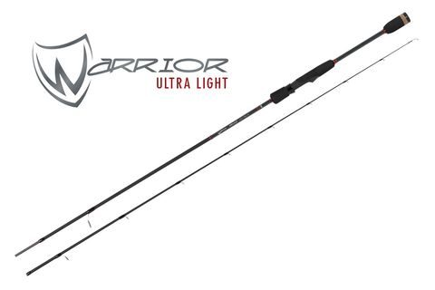 Fox Rage Prut Warrior Ultra Light Rod 210cm 2-8g