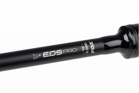 Fox Prut Eos Pro Rod 12ft 3lb 3díl