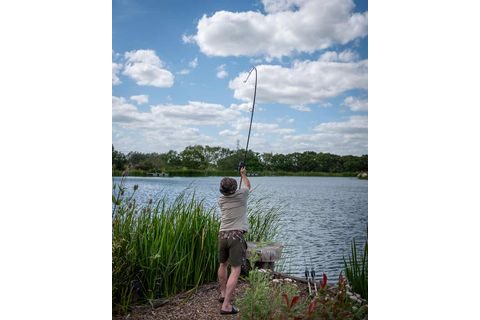 Fox Prut Horizon X3-S 12ft 3lb Cork Handle