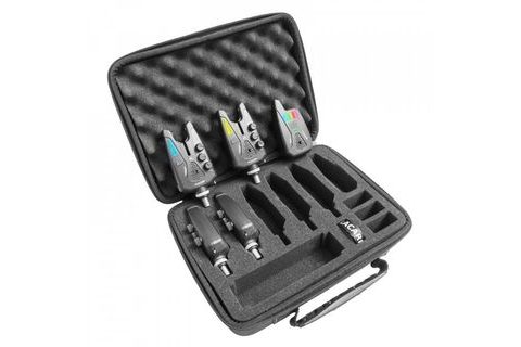 Flacarp Sada hlásičov X7 s odposluchom 4+1