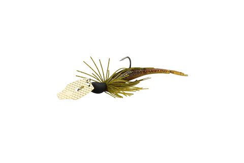 Savage Gear Crazy Swim Jig Sinking Motor Oil