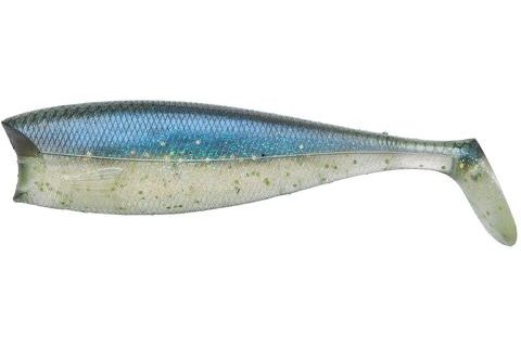 Illex Gumová nástraha Nitro Shad Secret Herring 6ks