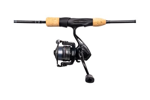 Zebco Prut Trout UL Combo 2m 1-5g + Naviják 1000 FD + Vlasec 0,20mm