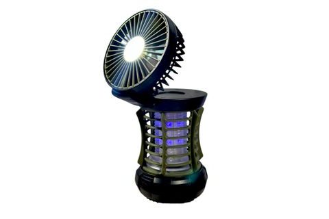 Holdcarp Lampa proti komárům Mosquito Air UV Lamp