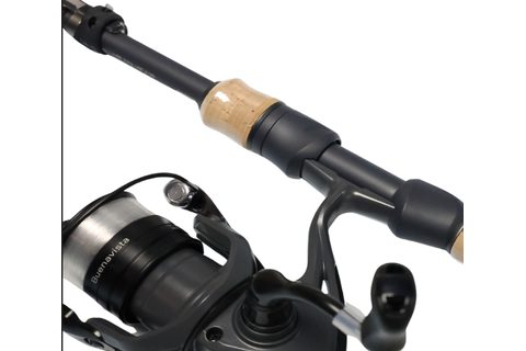 Shimano Prut Buena Vista Spinning set 1,83m 5-21g + naviják 1000