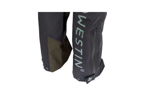 Westin Kalhoty W6 Rain Pants Steel Black