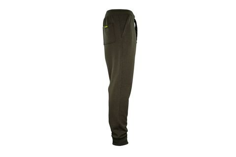 RidgeMonkey Tepláky APEarel Dropback MicroFlex Joggers Green