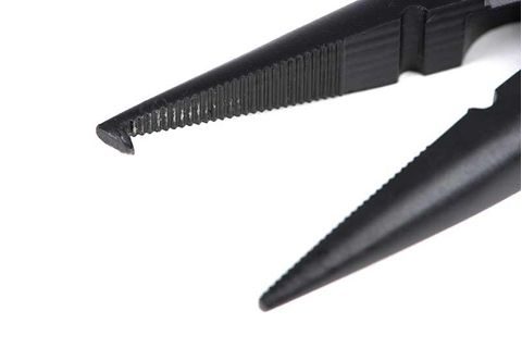 Fox Rage Kleště Fine Tooth Split Ring Pliers