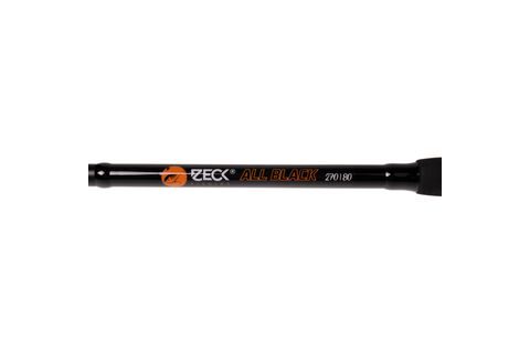 Zeck Prut All Black 270cm 30-80g