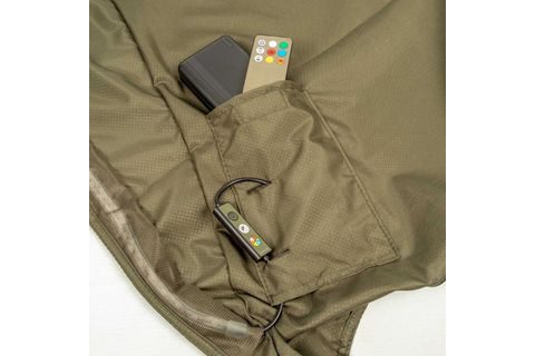 Trakker Parní štít Tempest RS Brolly Nitelife Vapour Shield