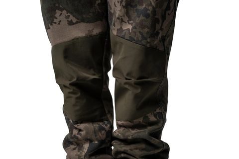 Nash Tepláky ZT Wind Chill Joggers Camo
