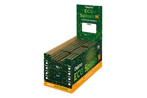 Delphin Krmítko ECO Splash