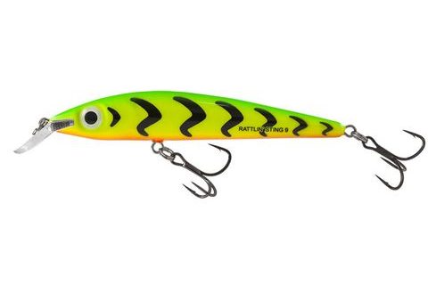 Salmo Wobler Rattlin Sting Floating 9cm