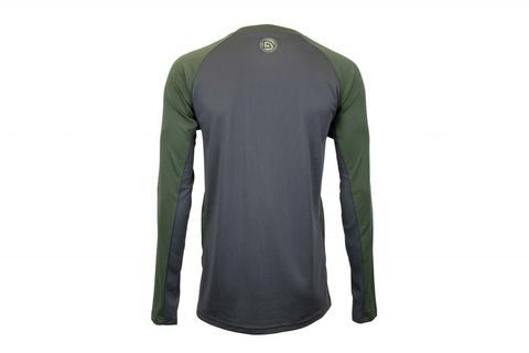 Trakker Triko s dlouhým rukávem Moisture Wicking Long Sleeve Top