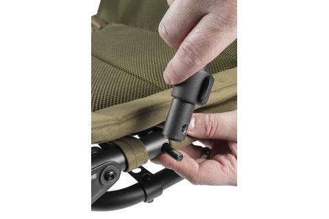 Korum Loketní Opěrky S23 Arm Rest Kit Standard