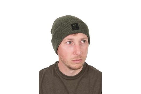 Fox Zimní čepice Collection Beanie Green/Black