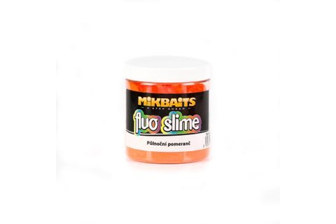 Mikbaits Obalovací Dip fluo slime 100g