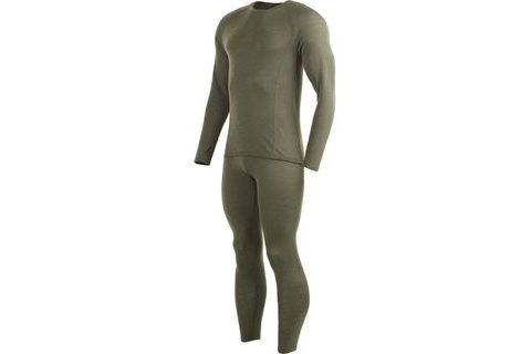 Westin Termoprádlo Wool Pro Baselayer