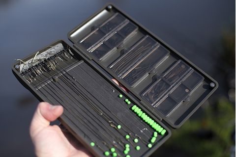 Korda Organizér Mini Rig Safe Combi