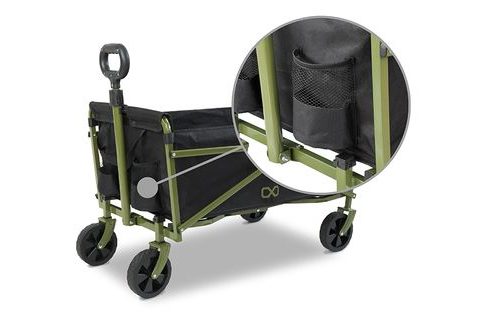 Delphin Vozík Moove