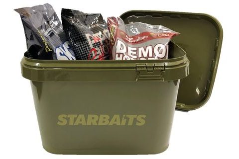 Starbaits Kbelík Square 8L