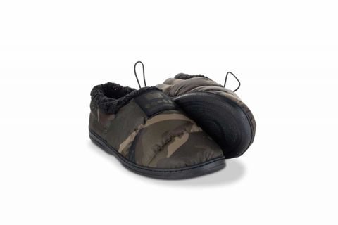 Nash Bačkory ZT Deluxe Bivvy Slipper Camo