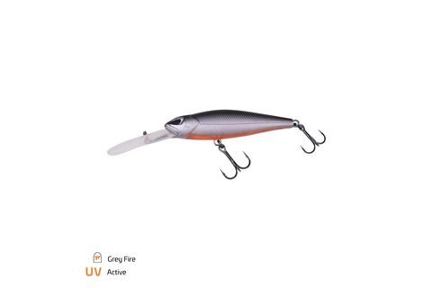 Zeck Wobler Hitch 60 DD