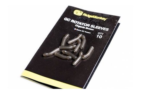 RidgeMonkey Převleky Quick Change Rotator Sleeves 10ks