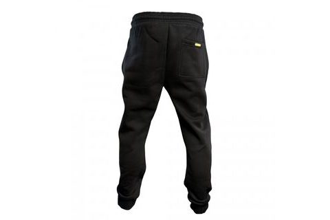 RidgeMonkey Tepláky APEarel Dropback Heavyweight Joggers Black