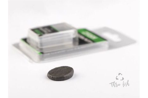 Zfish Plastické Olovo Tungsten Putty Black