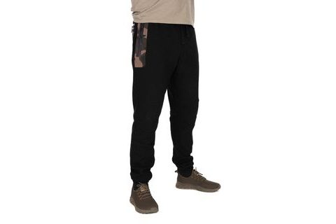Fox Tepláky Black/Camo Premium 310 Joggers